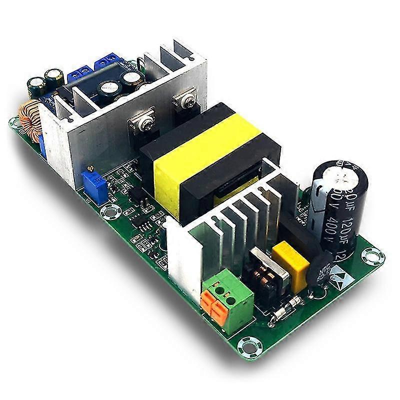 Dual Voltage Adjustable Switching Power Supply Board(a)