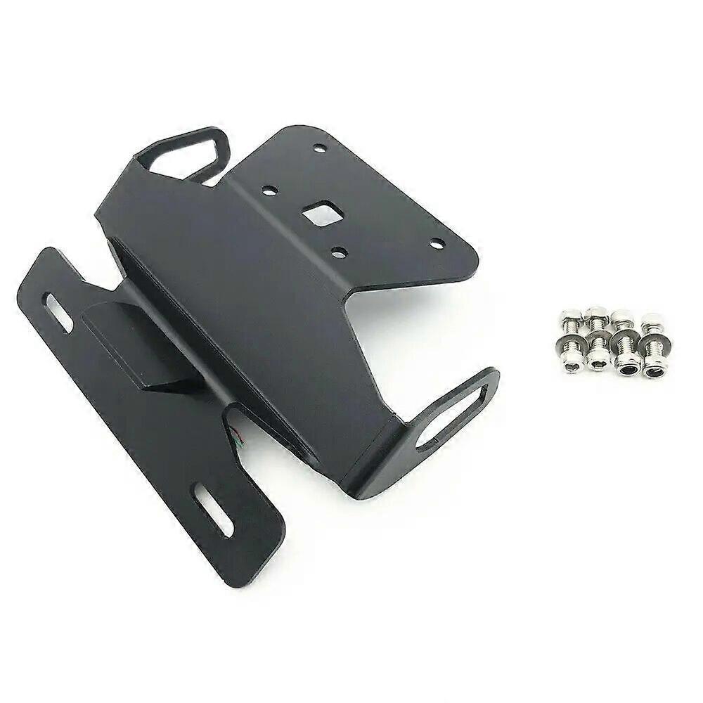 For KAWASAKI Z200 Z300 Fender Eliminator Tail Tidy LED Tail Light Turn Signals