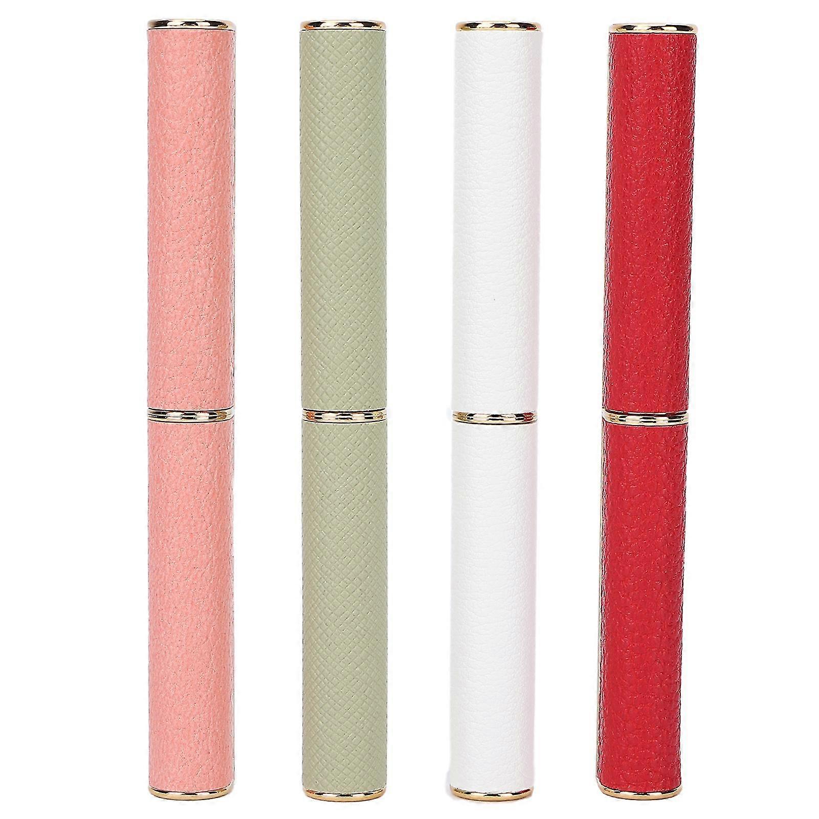 2024 Empty Lip Balm Crafting Tube Refillable Lipstick Storage Container Plastic Lipstick Tube for DIY