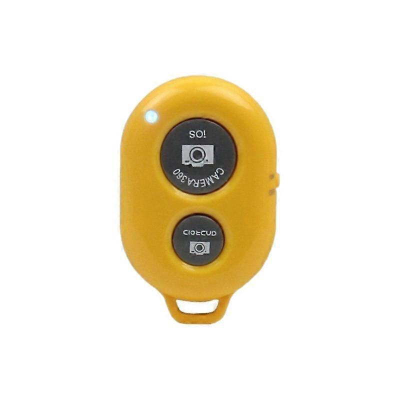 Wireless Bluetooth-compatible Remote Controller Self-timer Camera Stick Shutter Release Button Phone Selfie For IOS/Android