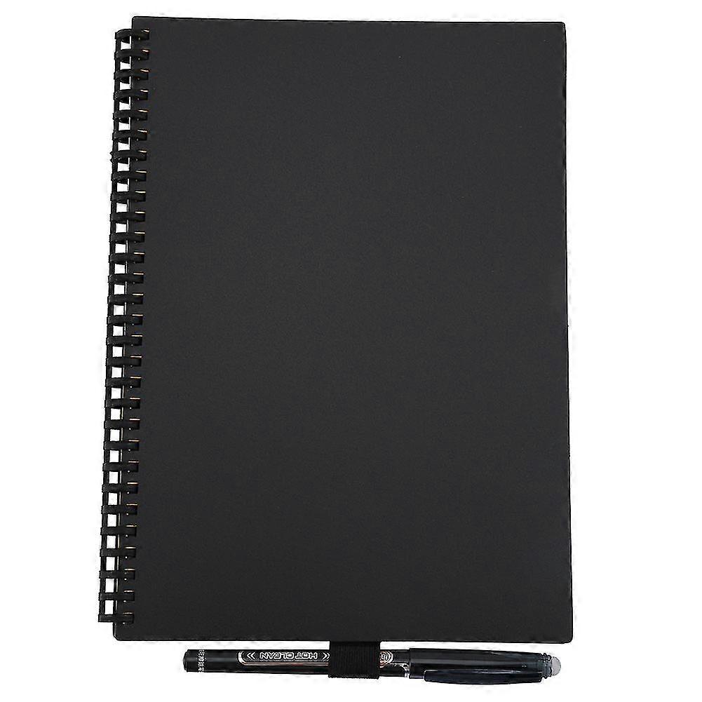B5 Smart Wiederverwendbares löschbares Notizbuch mit Stift - Schreiben, Zeichnen und Speichern mit App