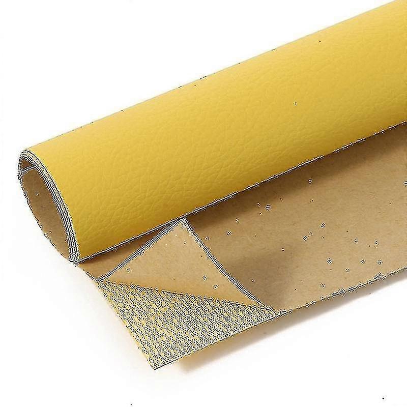 Itseliimautuva nahkakorjauslaastari sohvan sohvan autonistuimen tuolin kunnostustarra