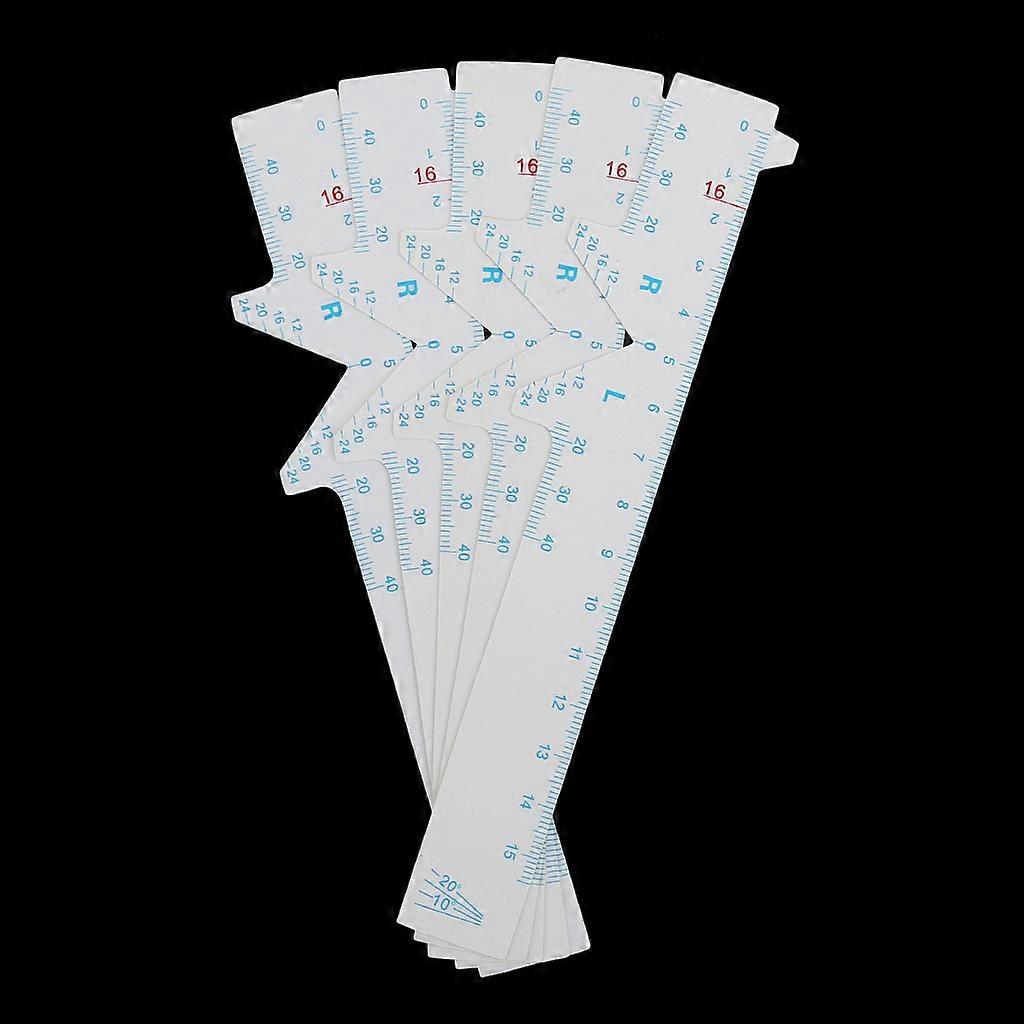 Optik Öğrenci Mesafe Cetveli