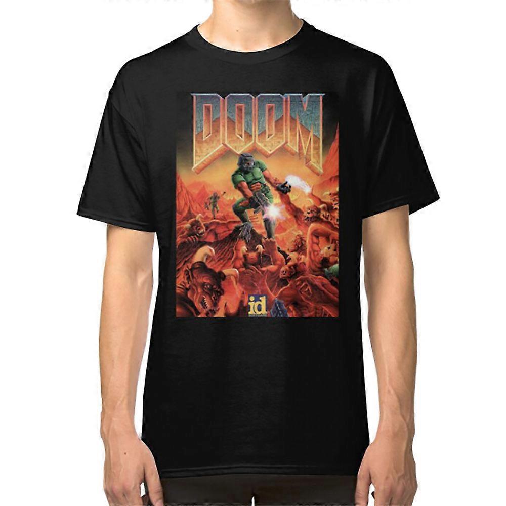 DOOM GAME BOX BORÍTÓ PÓLÓ