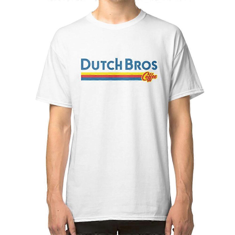 Camiseta dutch Bros Coffee Design