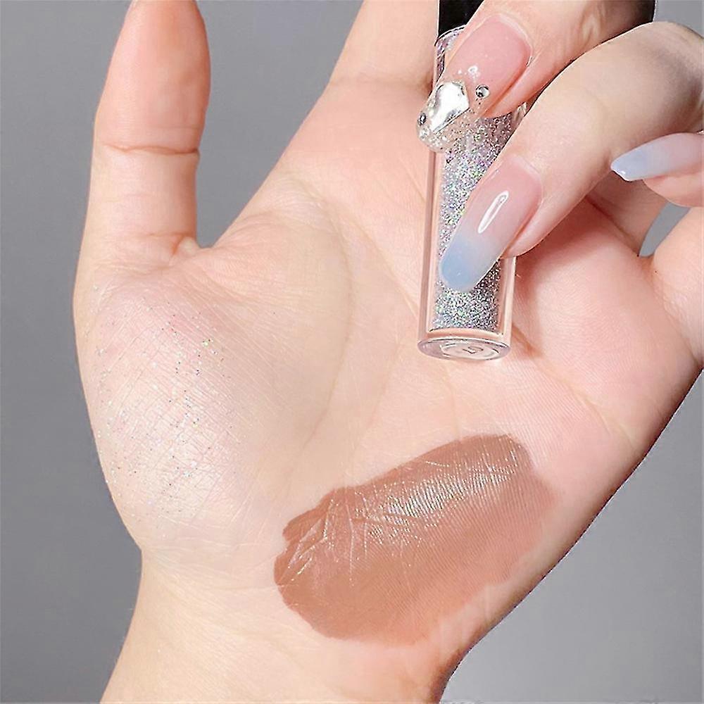 Double-ended Liquid Eye Shadow Stick Soft Texture & Easy Applying Comfortable For Party Cosplay Makeup