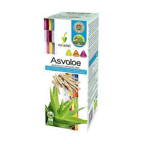 Asvaloe digestive and purifying 1000 ml