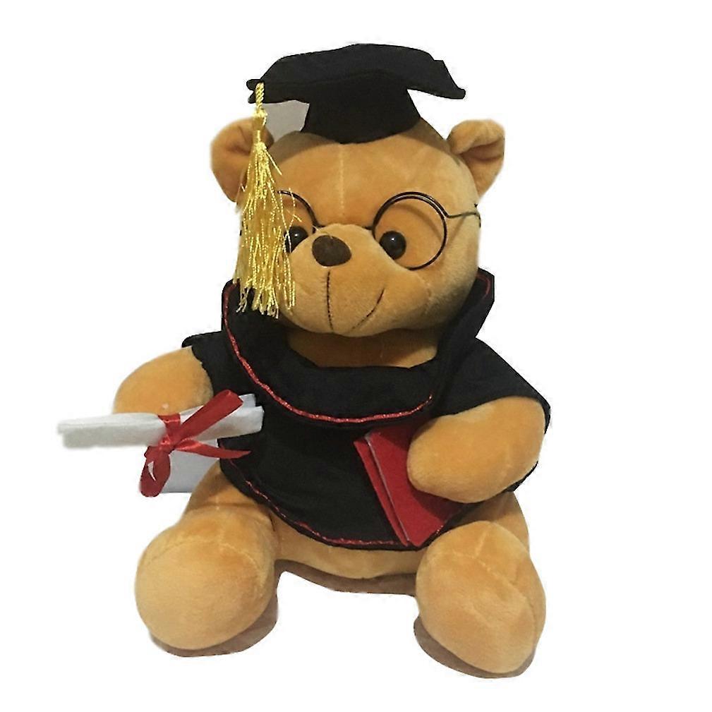 Dr. Bear Plush Toy Kids Gift 18cm