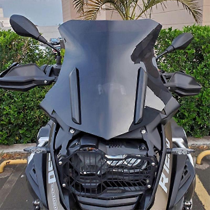 For BMW R1250GS R1200GS Adventure R1250 GS LC ADV Windshield Windscreen Wind Shield Screen Deflector Spoiler Protector 2013-2022