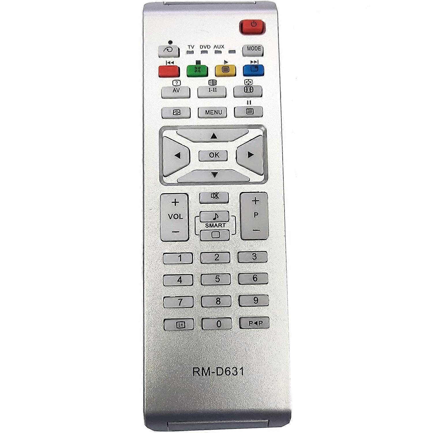 RM-D631 for Philips LCD TV Remote Control