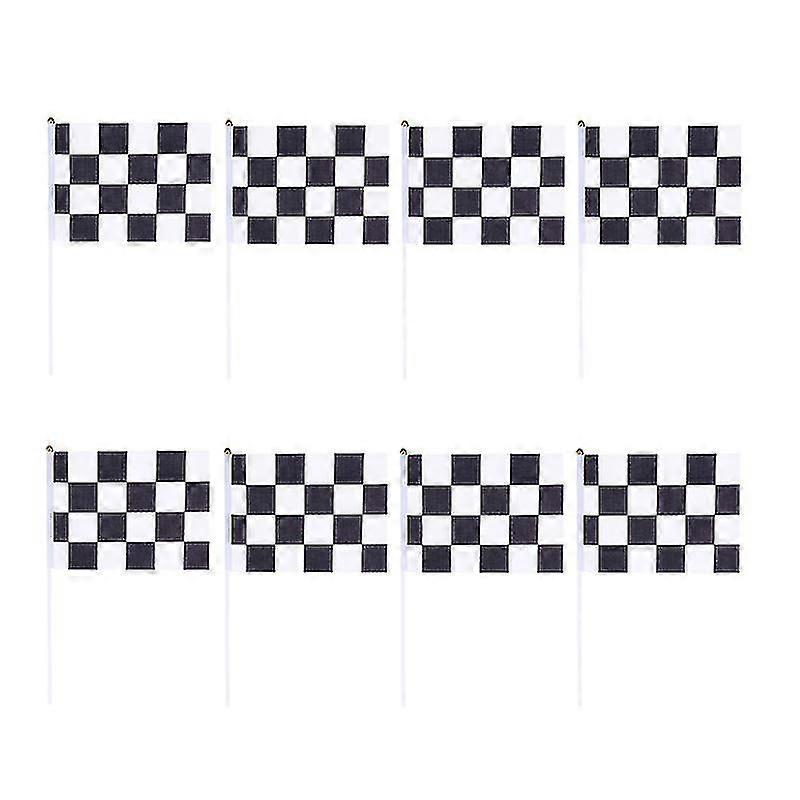 40pcs Waving Flag