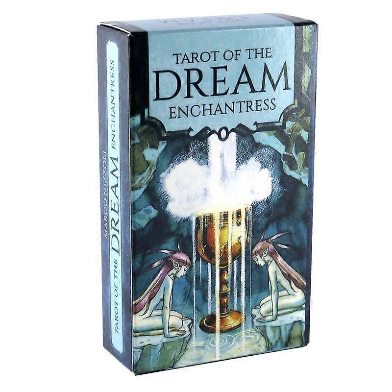 Insight Tarot Deck Pocket Size High Quality  Fortune Telling Game Divination Beginner Tarot Learning