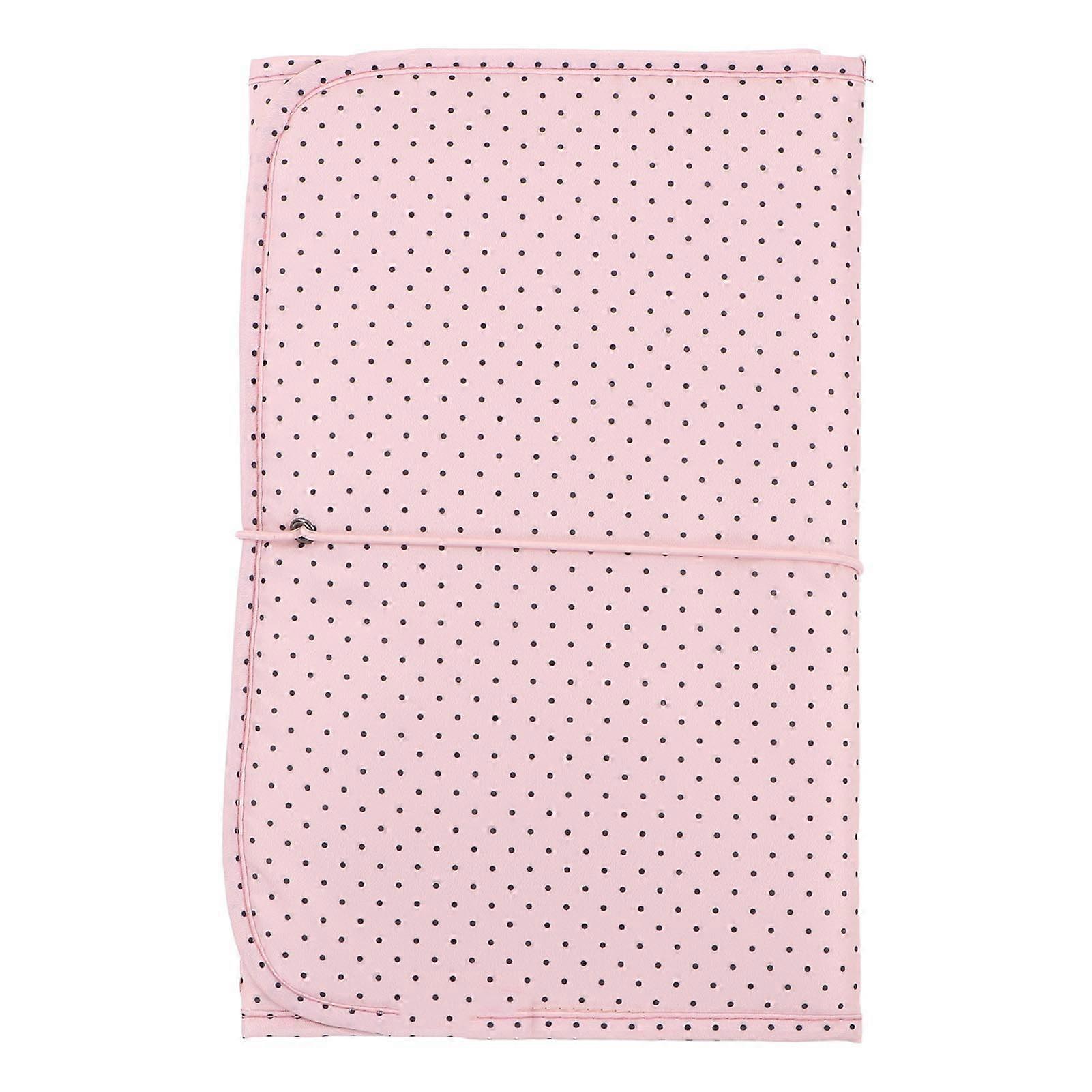 Φορητό μαξιλάρι αλλαγής πάνας νάυλον άνετο πολυλειτουργικό αδιάβροχο μαξιλάρι αλλαγής μωρών για ταξίδια HomeNEW3