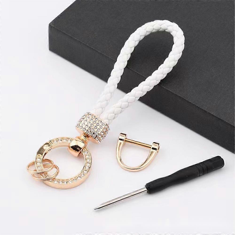 1 Pack Keychain DIY Craft Accessories