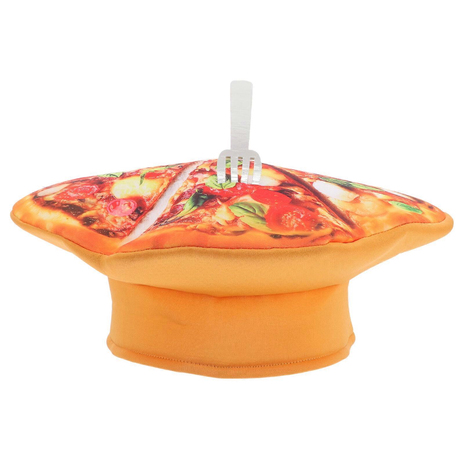 Divertente Pizza Cappello Carnevale Pizza Cappello Decorativo Pizza Cappello Halloween Pizza Cappello per il Partito