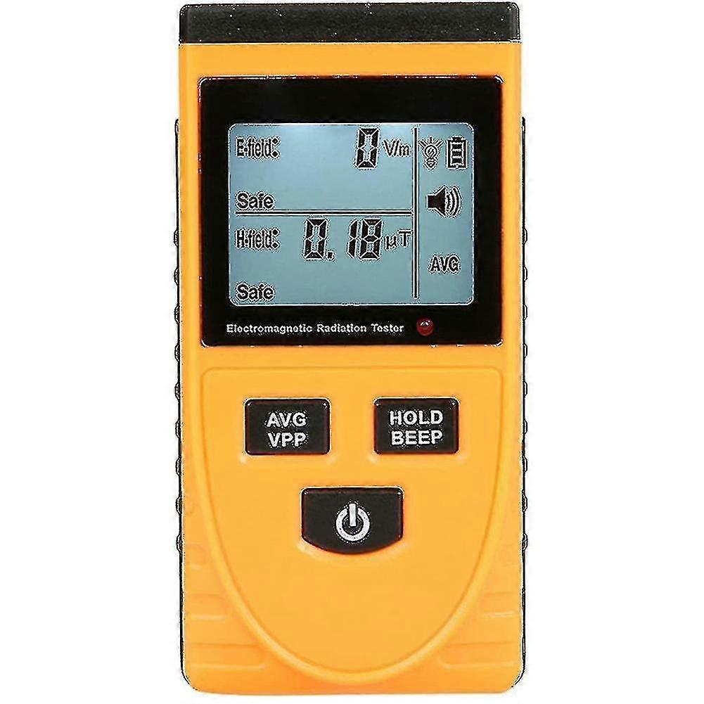 Geiger Counter,nuclear Radiation Meter, Portable Dosimeter Counter-mxbc