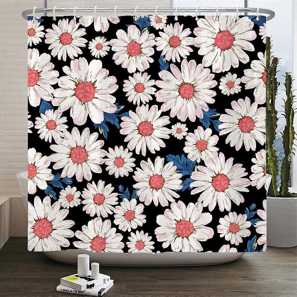 Bad Dusj Gardin Design Stil - 671