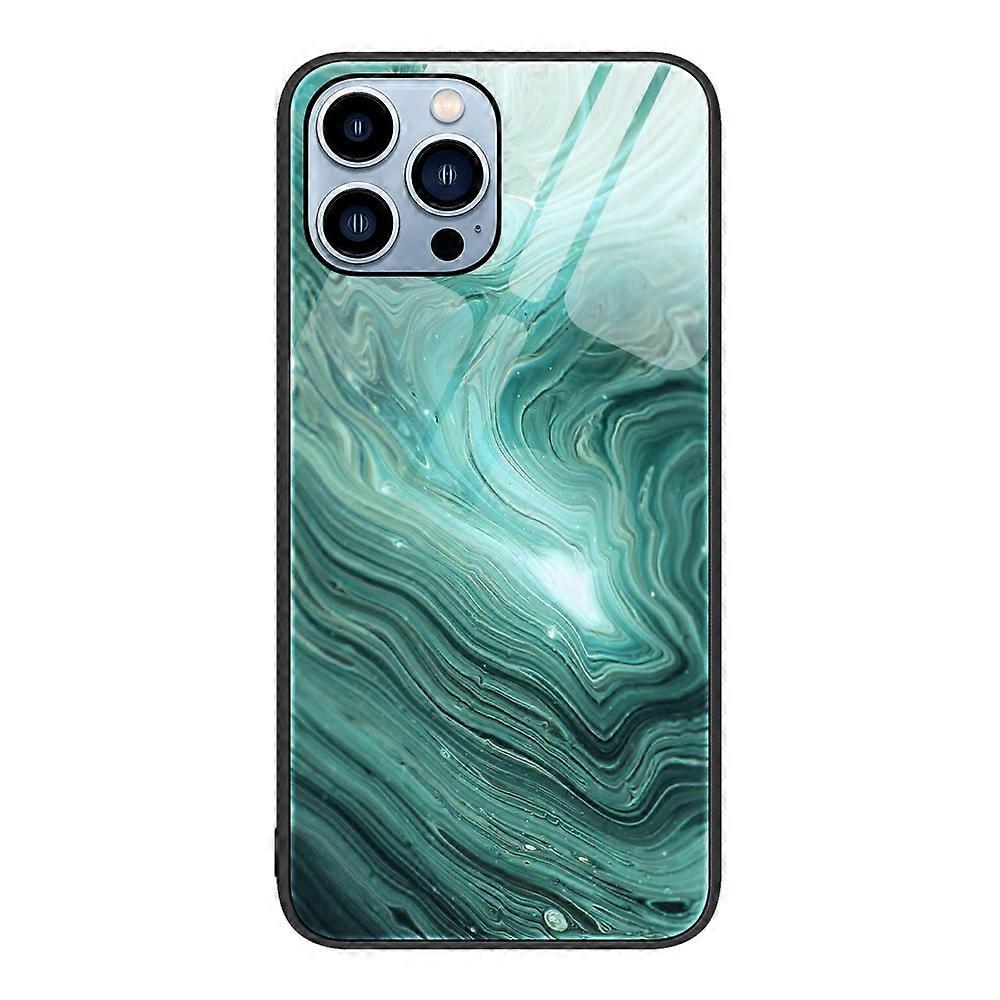 Glass Phone Case For iPhone 13 Pro Max