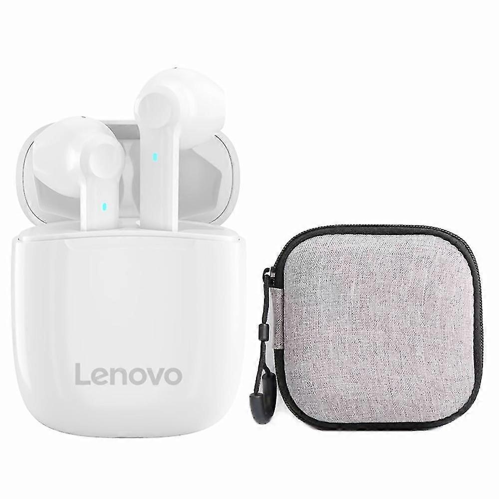 Lenovo Xt89 Tws Fone de ouvido sem fio Bluetooth 5.0 com caixa de fone de ouvido