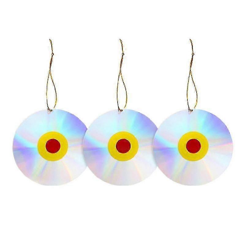 Bird Repellent CD Double Sided Laser Reflective Repellent