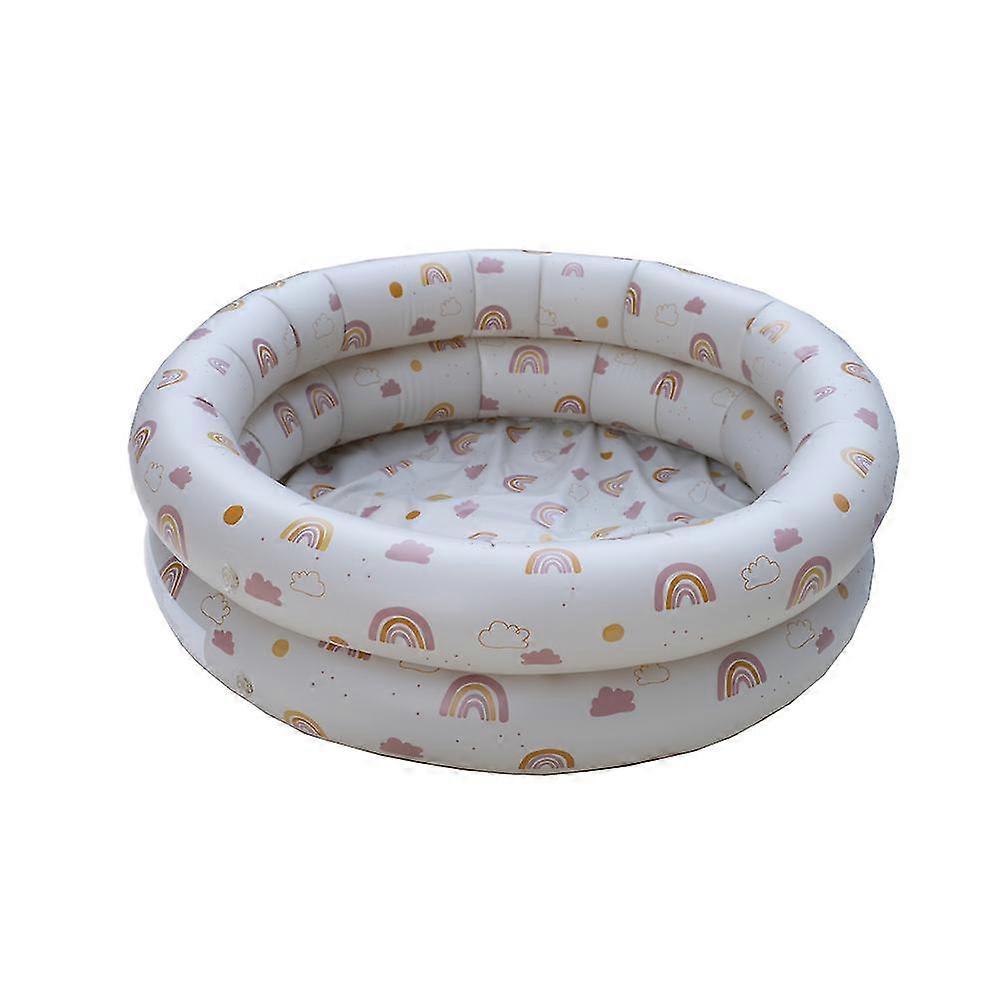 Kids Outdoor Swimming Inflatable Pool