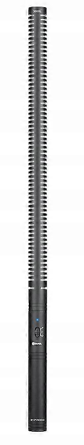 BOYA BY-PVM3000L- shotgun microphone- long