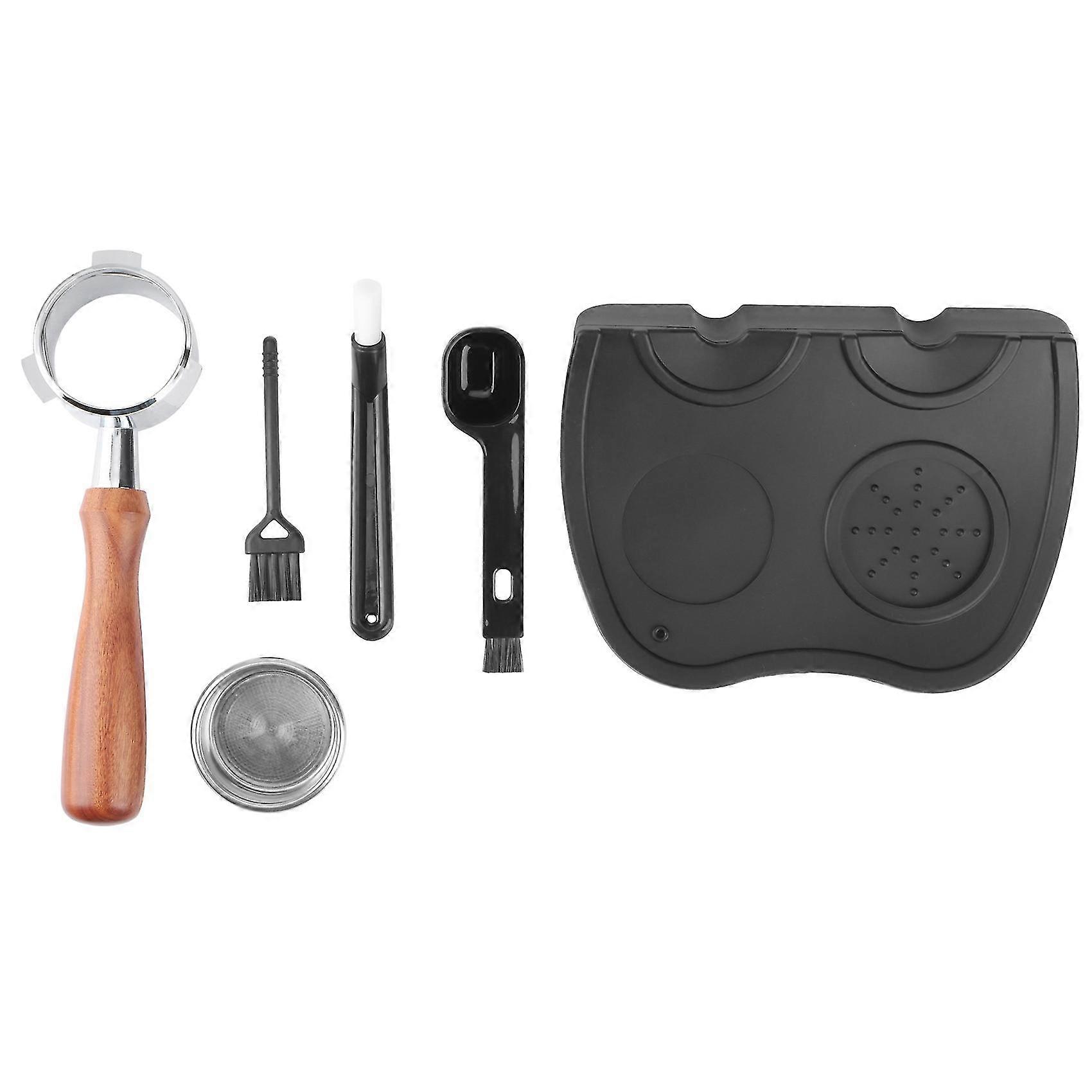 51mm Bmless Cabinet For Espresso Ec680/ec685, Baseless Filter H, Cof