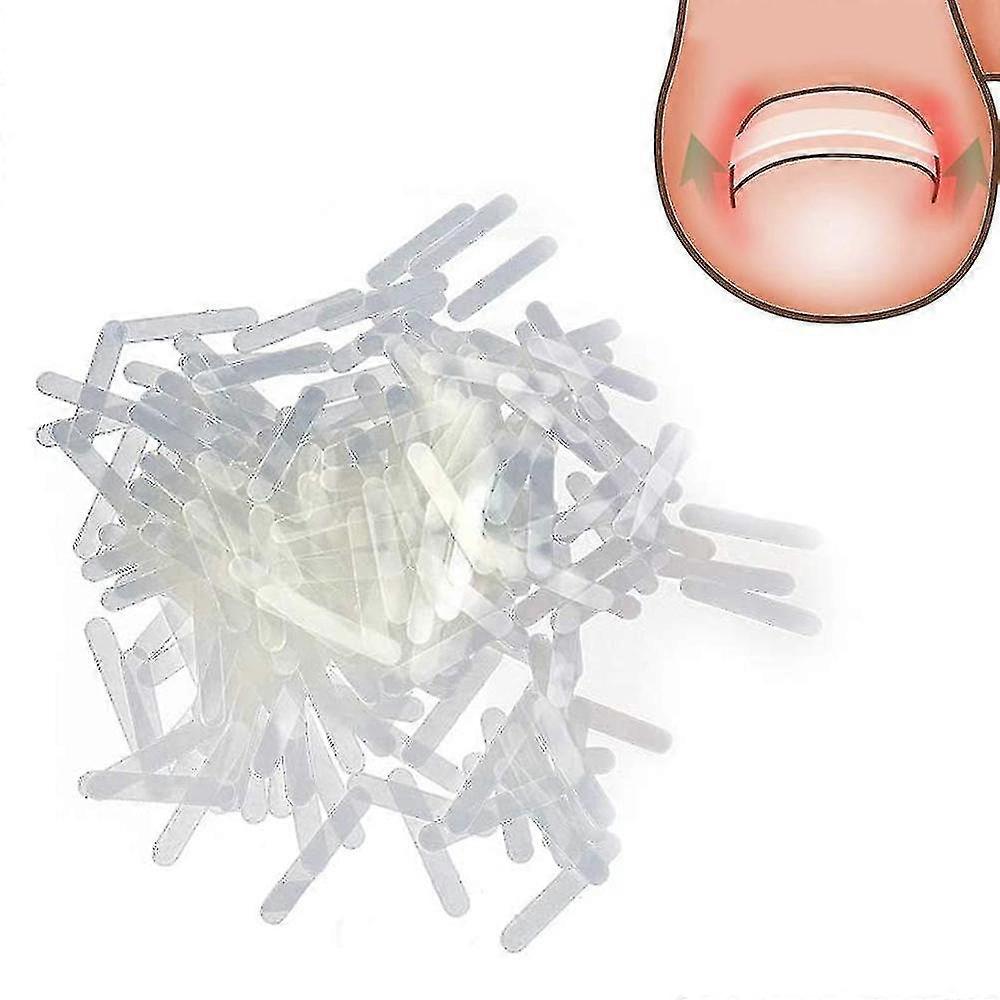 120buc incarnate toe patch-uri curbate degetele de la picioare B