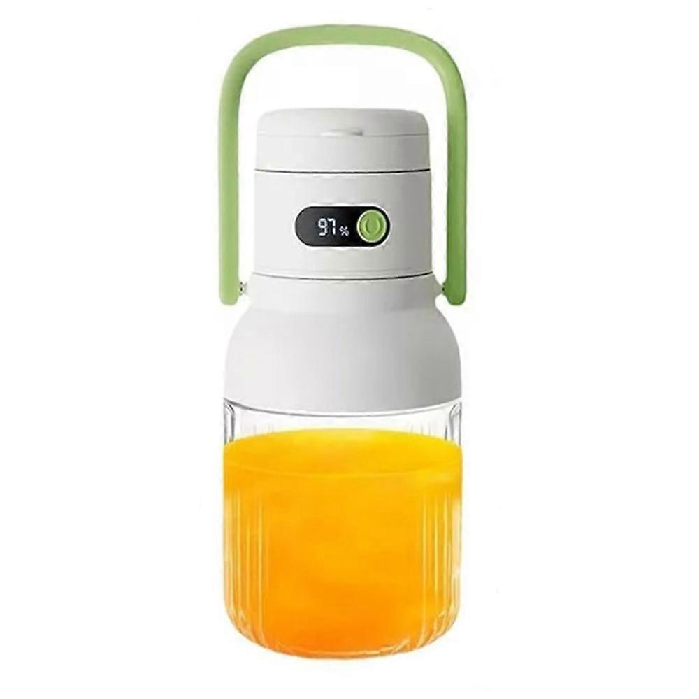 Juice Pro Max, Multifunctional Portable Juicer with Digital Display