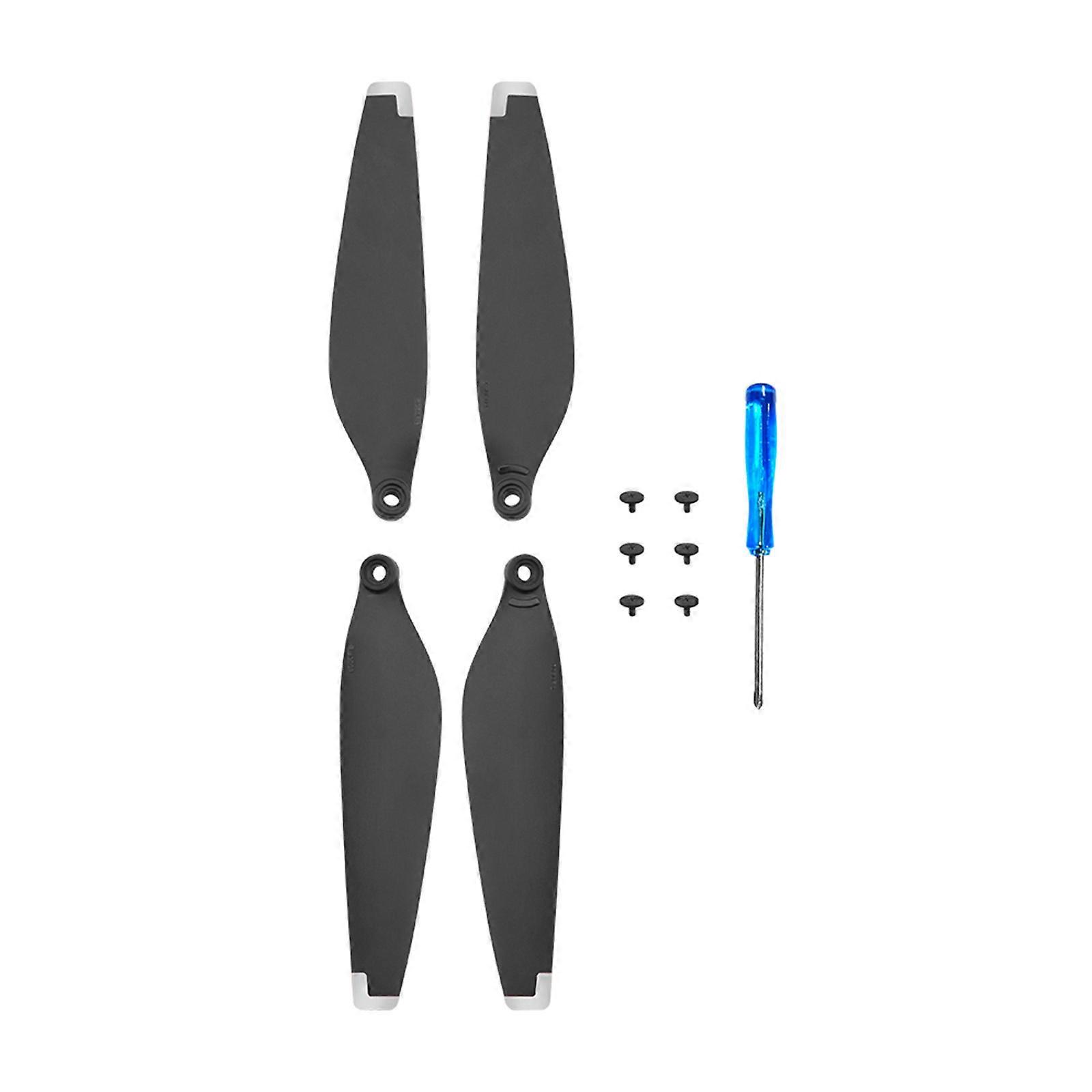 For Mini 3 Pro Aircraft Propeller Drone Propeller Parts Low-Noise Replacement
