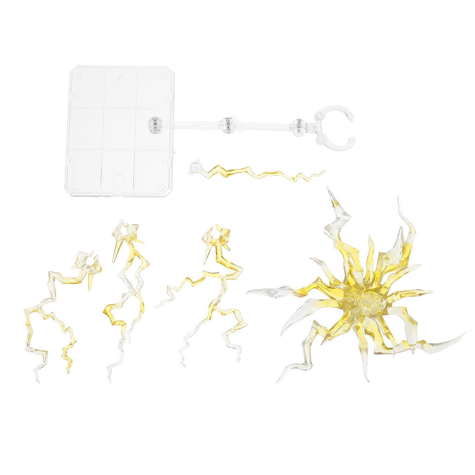 1 Set Action Figure Stand Clear Toy Doll Holder Figurine Model Display Rack
