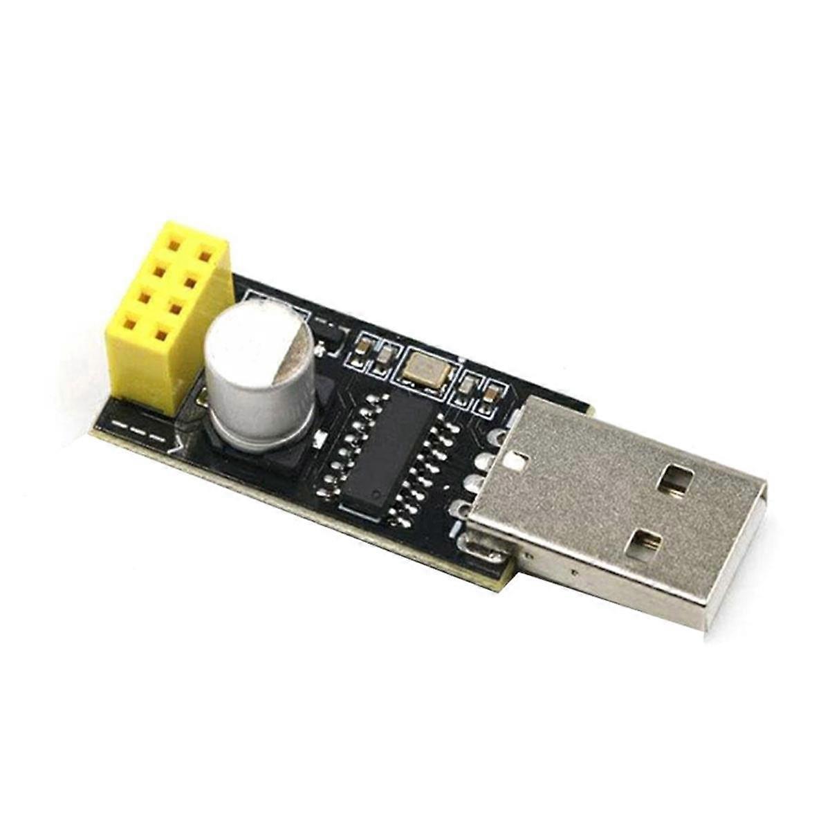 USB to ESP8266 Serial Port WIFI Module Adapter Board for Communication Microcontroller Development