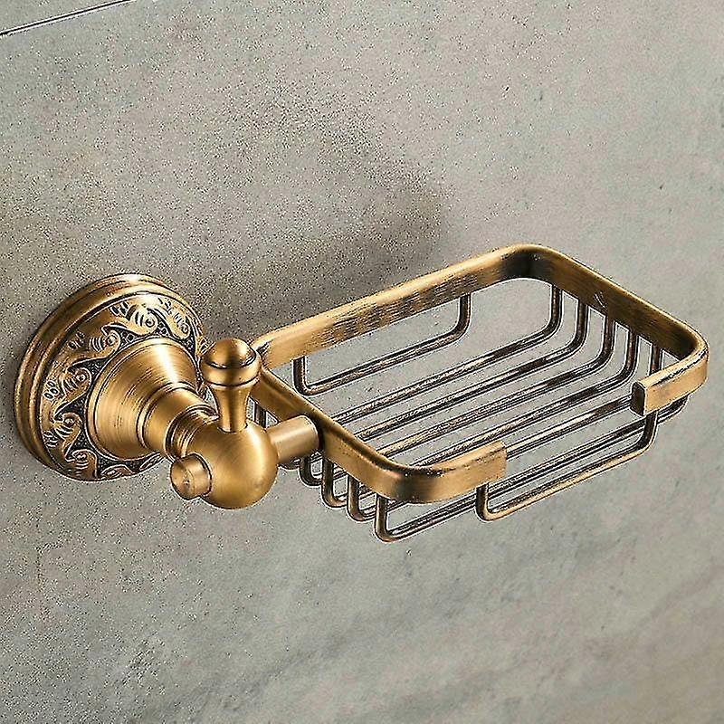 holder soap dishes basket holderbathroom mounted bathroom