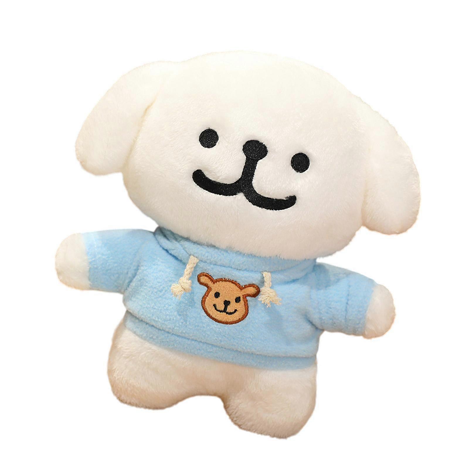 犬のぬいぐるみの子供部屋の装飾漫画9.84インチ子供子供大人