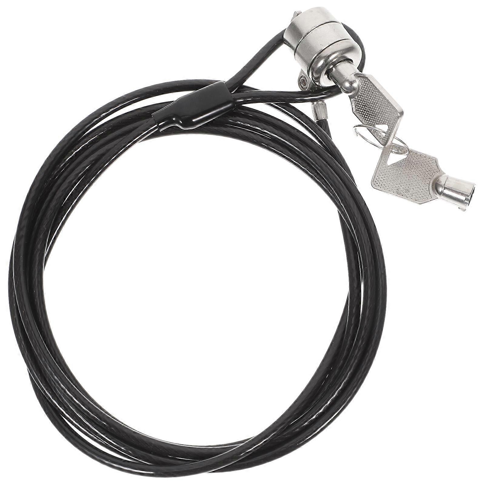 Computadoras Laptop Computer Accessory Laptop Locking Cable Chain Lock Computer Lock