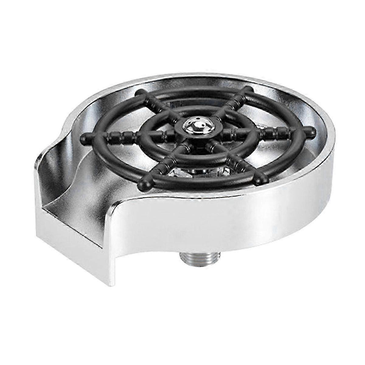 自動ガラスウォッシャーキッチンアクセサリーラグジュアリーバーアクセサリーバーカウンター業務用コーヒードリンクショップクリーナー9 / 16In