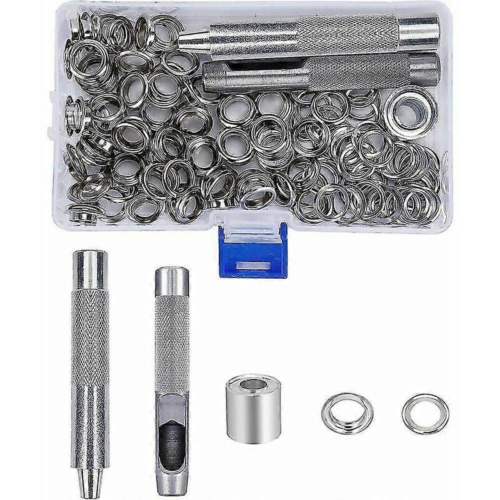 103 pieces of tools inner diameter 12mm air horn + installation tool suitable for tool room gorgeous luster, not easy to rust