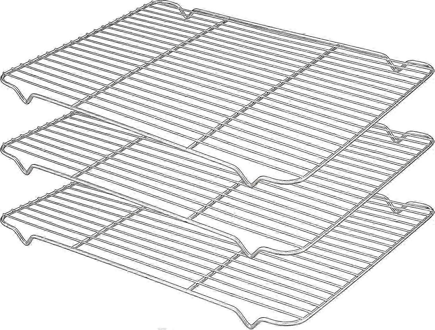 Stainless Steel Cooling Grill Kitchen Tools Set