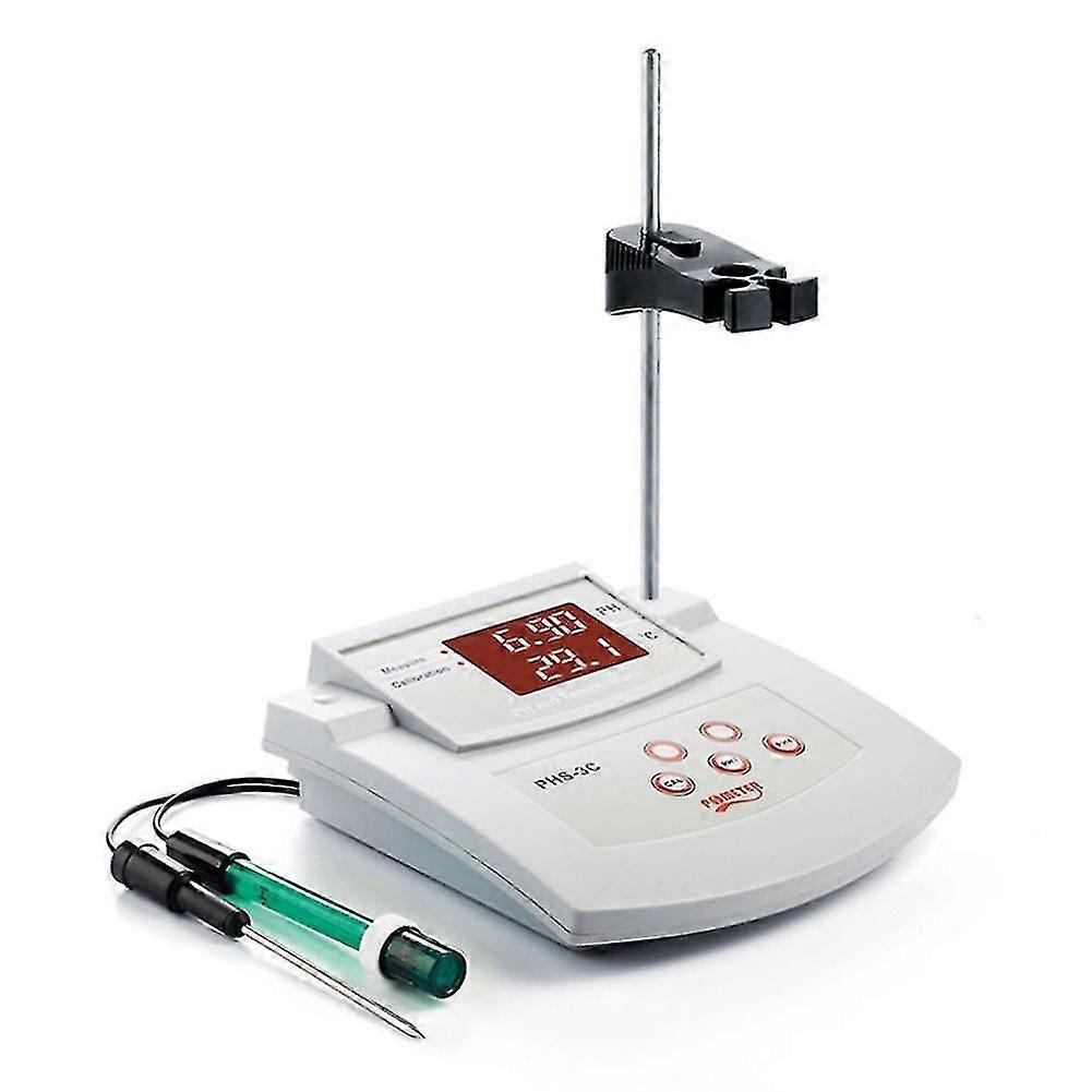 Phs-3c Ph/temp 2in1 Ph Tester Water Quality Analyzer Eu Plug