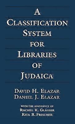 A Classification System for Libraries of Judaica
