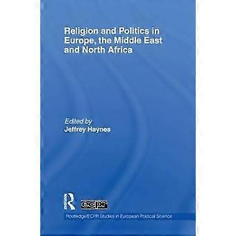 Religion und Politik in Europa, naher Osten und Nordafrika