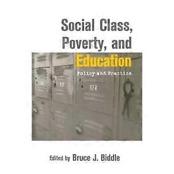 Social Class Poverty and Education