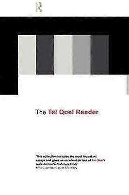 The Tel Quel Reader