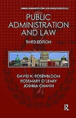 Public Administration and Law