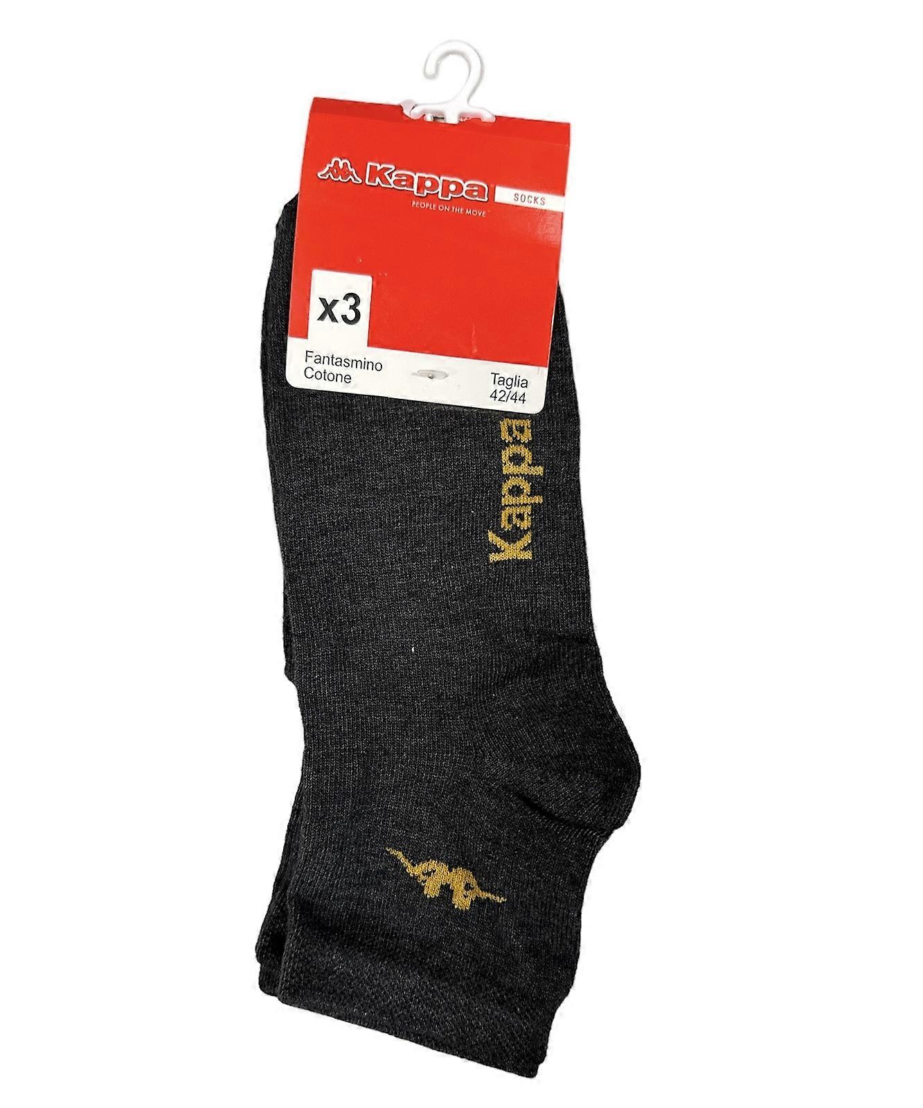 Kappa Mens Ankle Socks