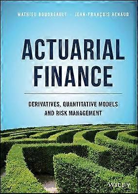 Actuarial Finance