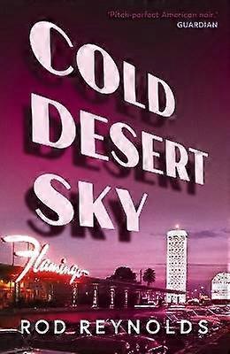 Cielo desierto frío