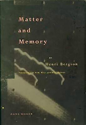 Matière et mémoire