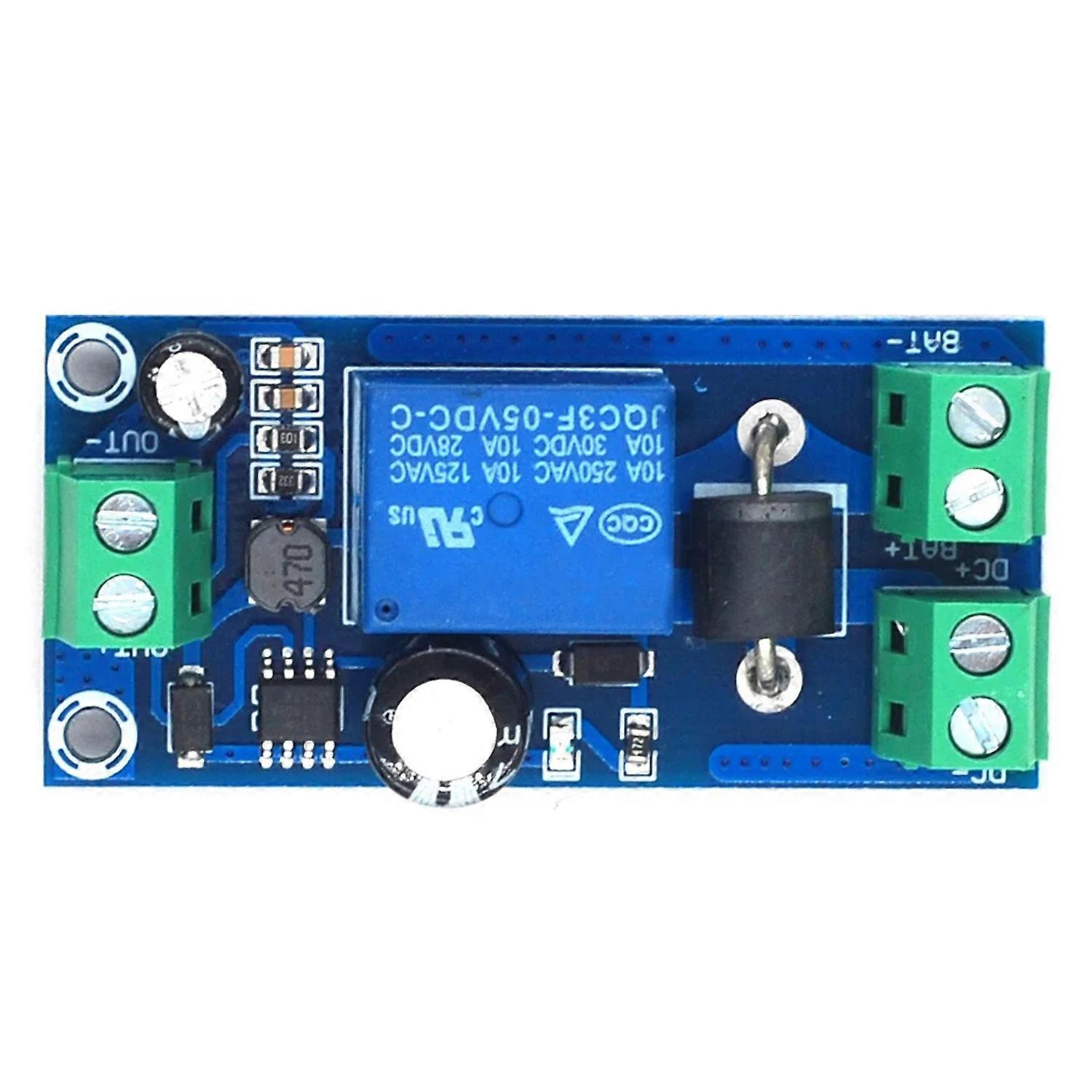 Module Board Automatic Switching UPS Power-OFF Protection Module 5V to 48V Control Board Electronic