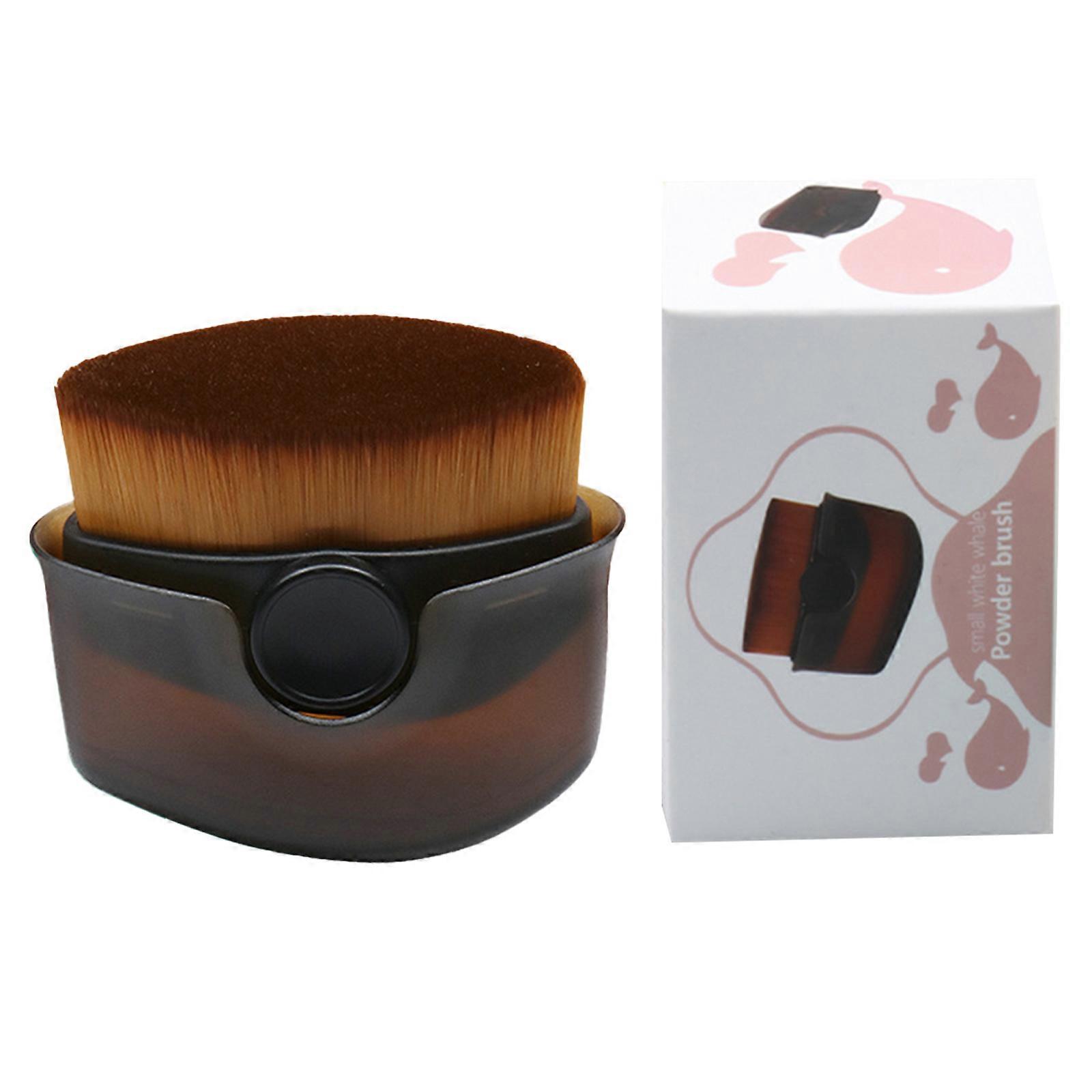 Flawless Sunscreen & Foundation Application Brush Set